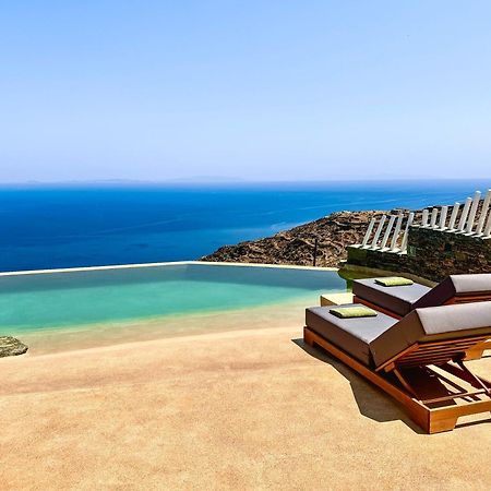 Agada Folegandros Suites & Villas Áno Meriá Kültér fotó