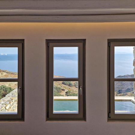 Agada Folegandros Suites & Villas Áno Meriá Kültér fotó