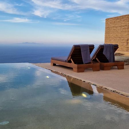 Agada Folegandros Suites & Villas Áno Meriá Kültér fotó