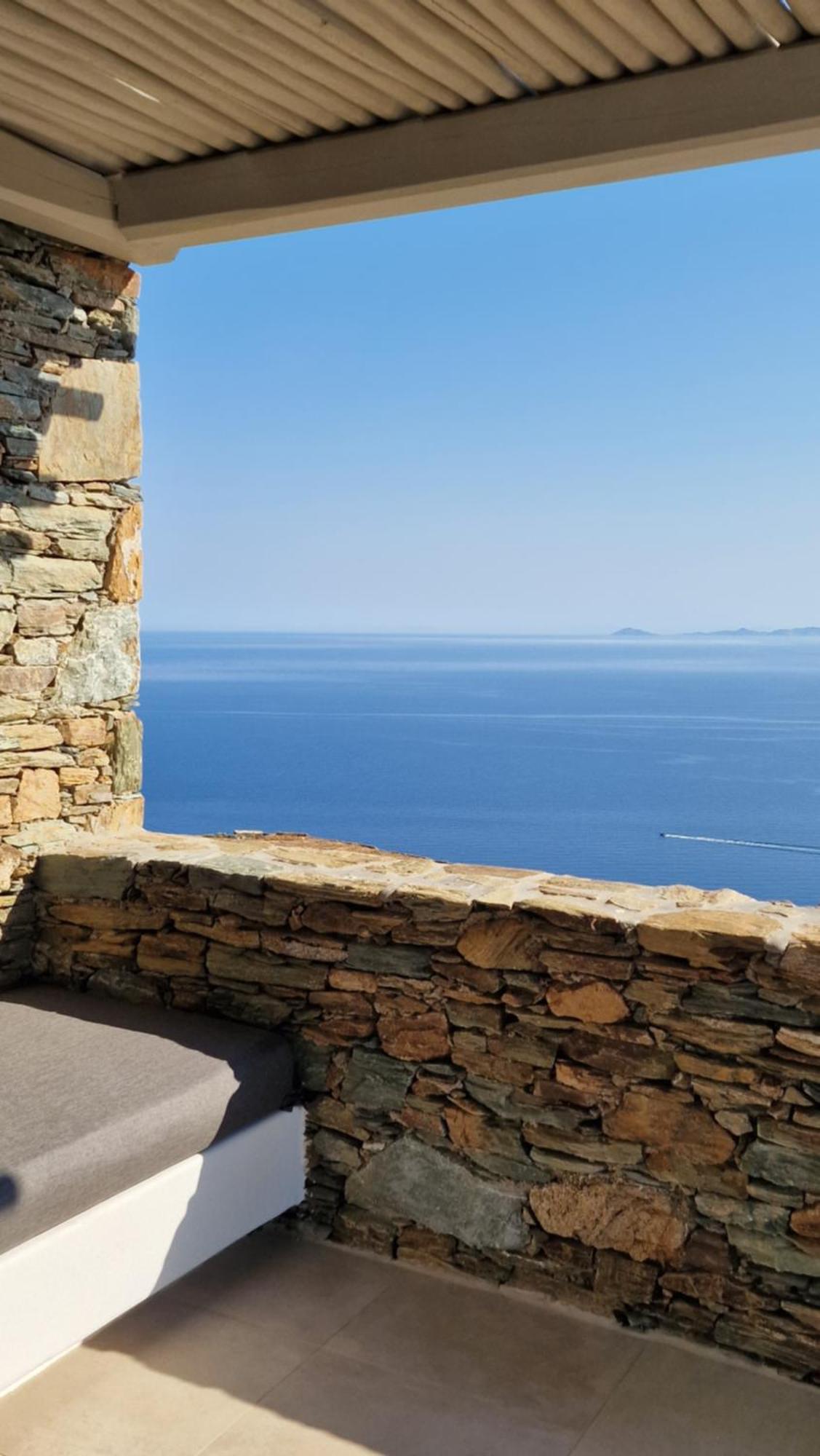 Agada Folegandros Suites & Villas Áno Meriá Kültér fotó