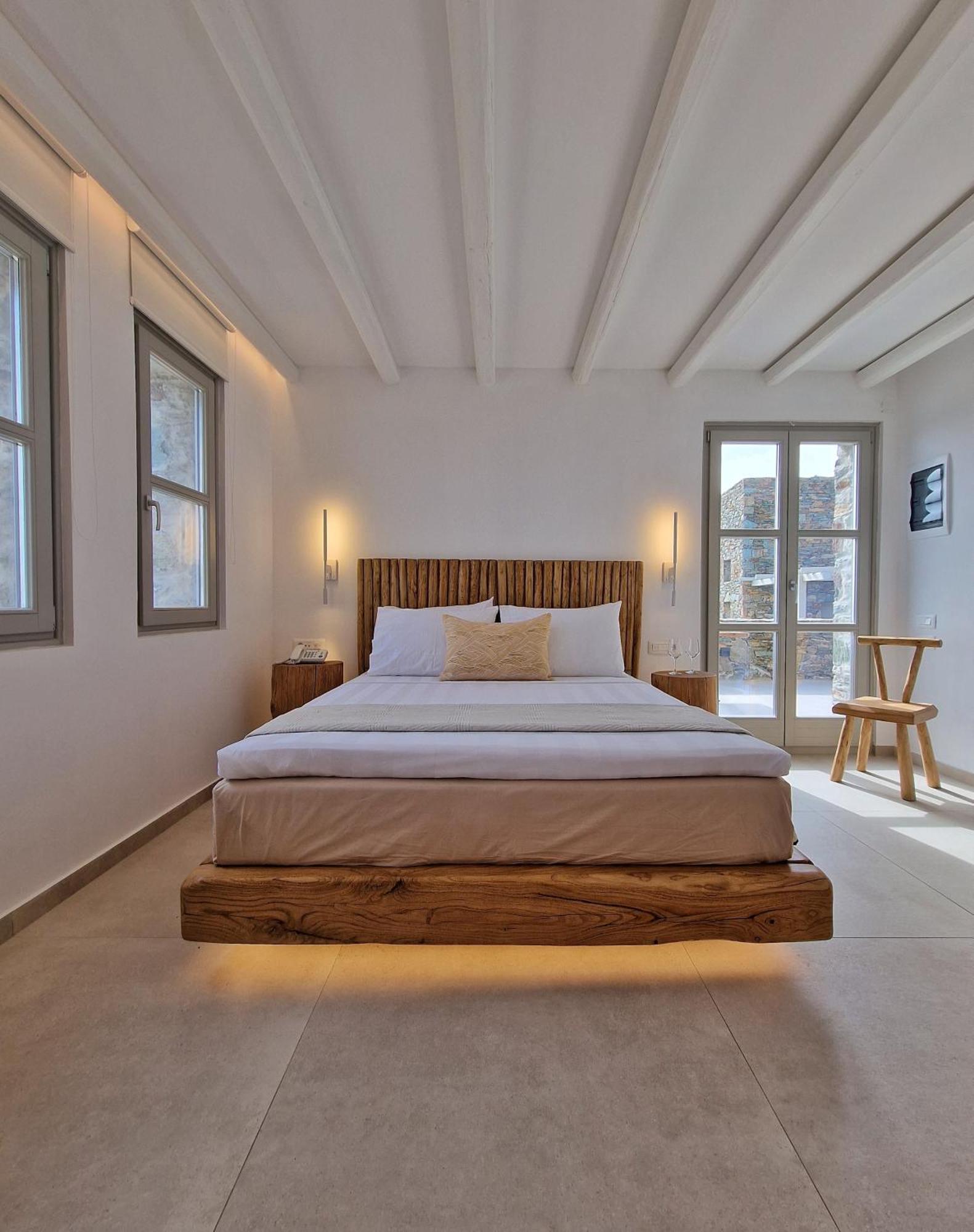 Agada Folegandros Suites & Villas Áno Meriá Kültér fotó