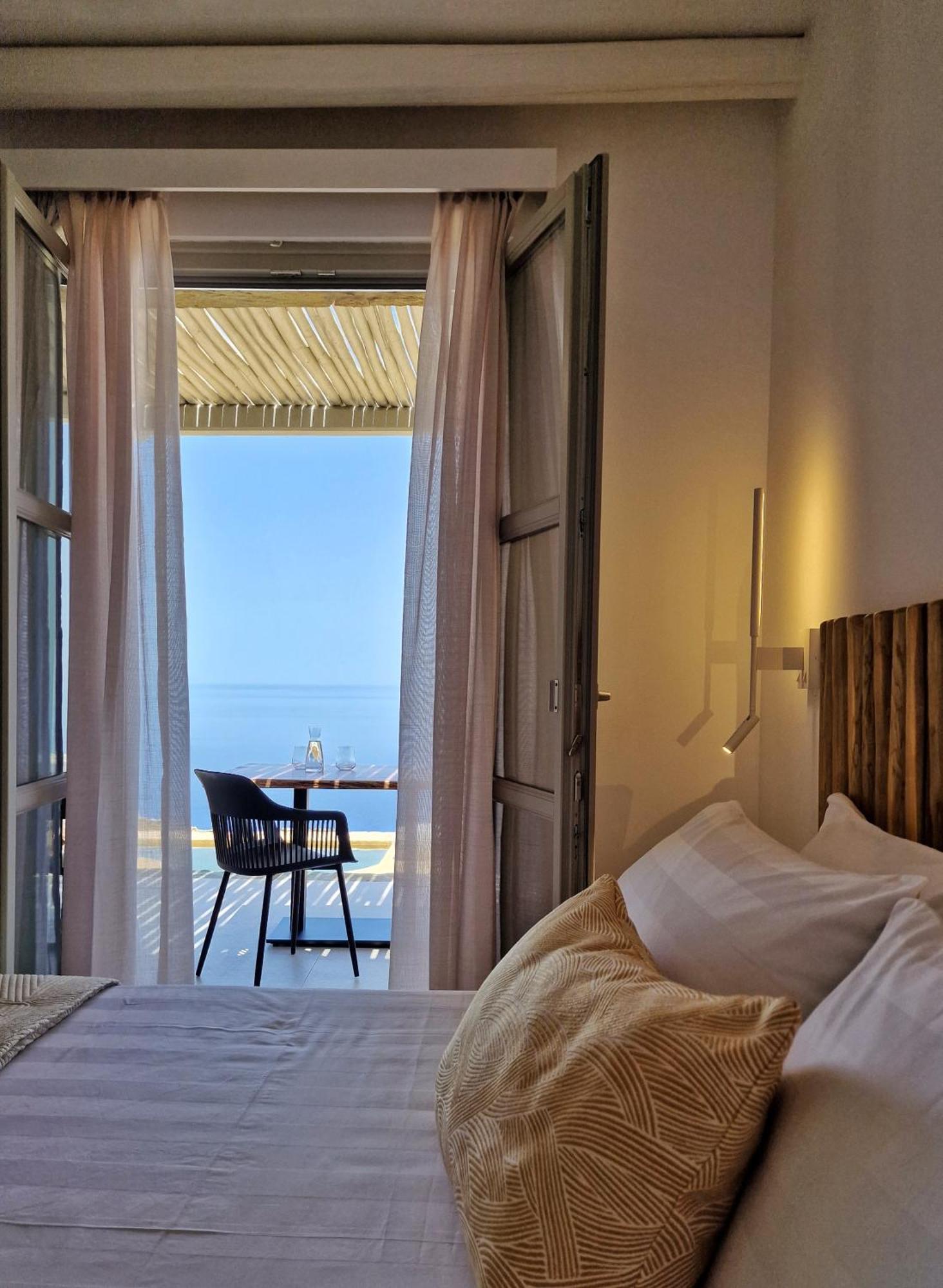 Agada Folegandros Suites & Villas Áno Meriá Kültér fotó