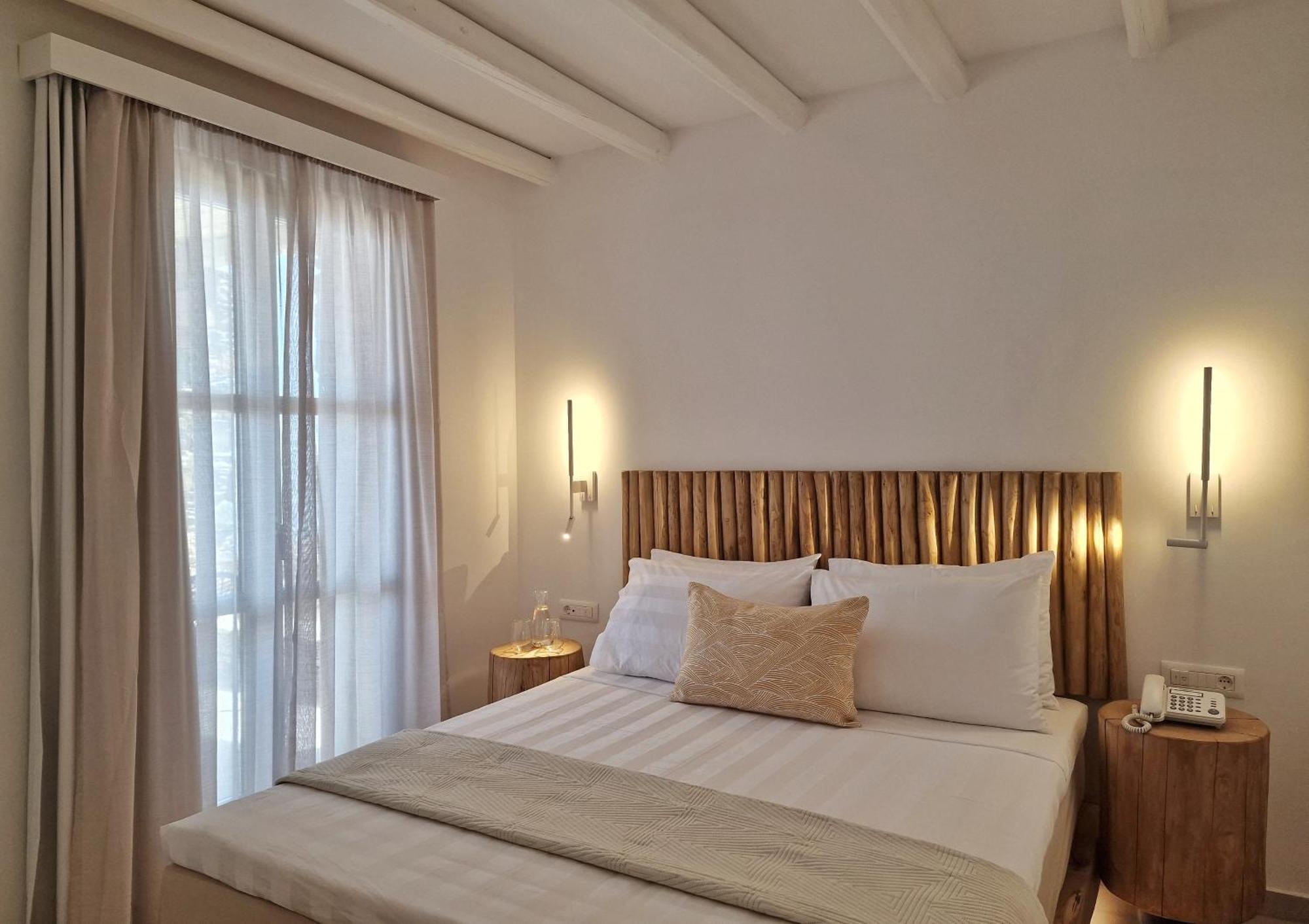 Agada Folegandros Suites & Villas Áno Meriá Kültér fotó