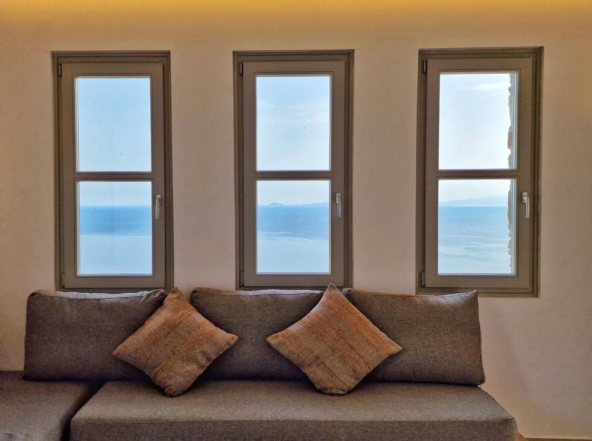 Agada Folegandros Suites & Villas Áno Meriá Kültér fotó