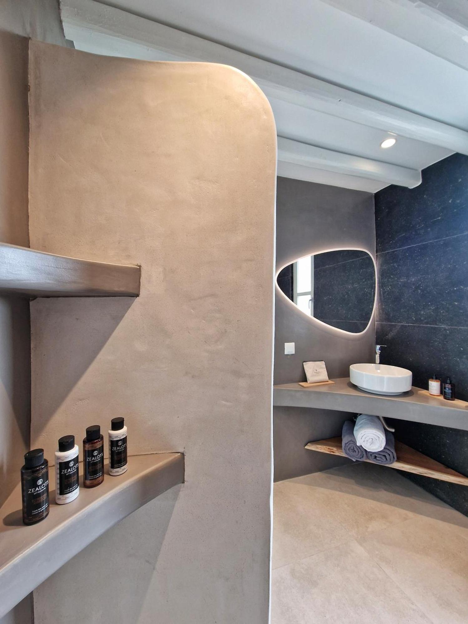 Agada Folegandros Suites & Villas Áno Meriá Kültér fotó