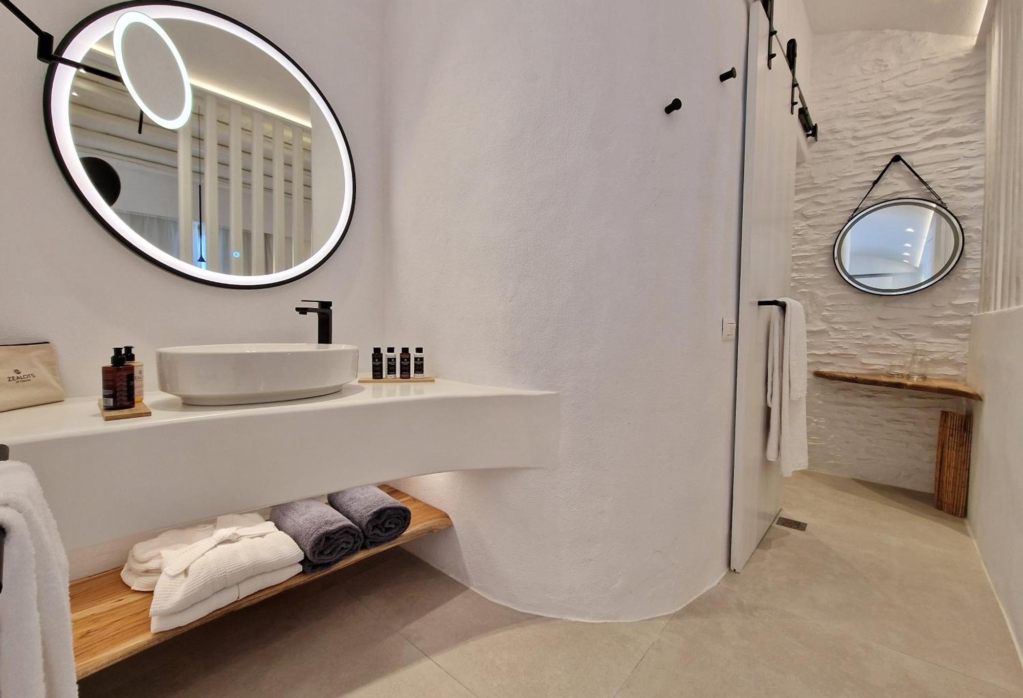 Agada Folegandros Suites & Villas Áno Meriá Kültér fotó