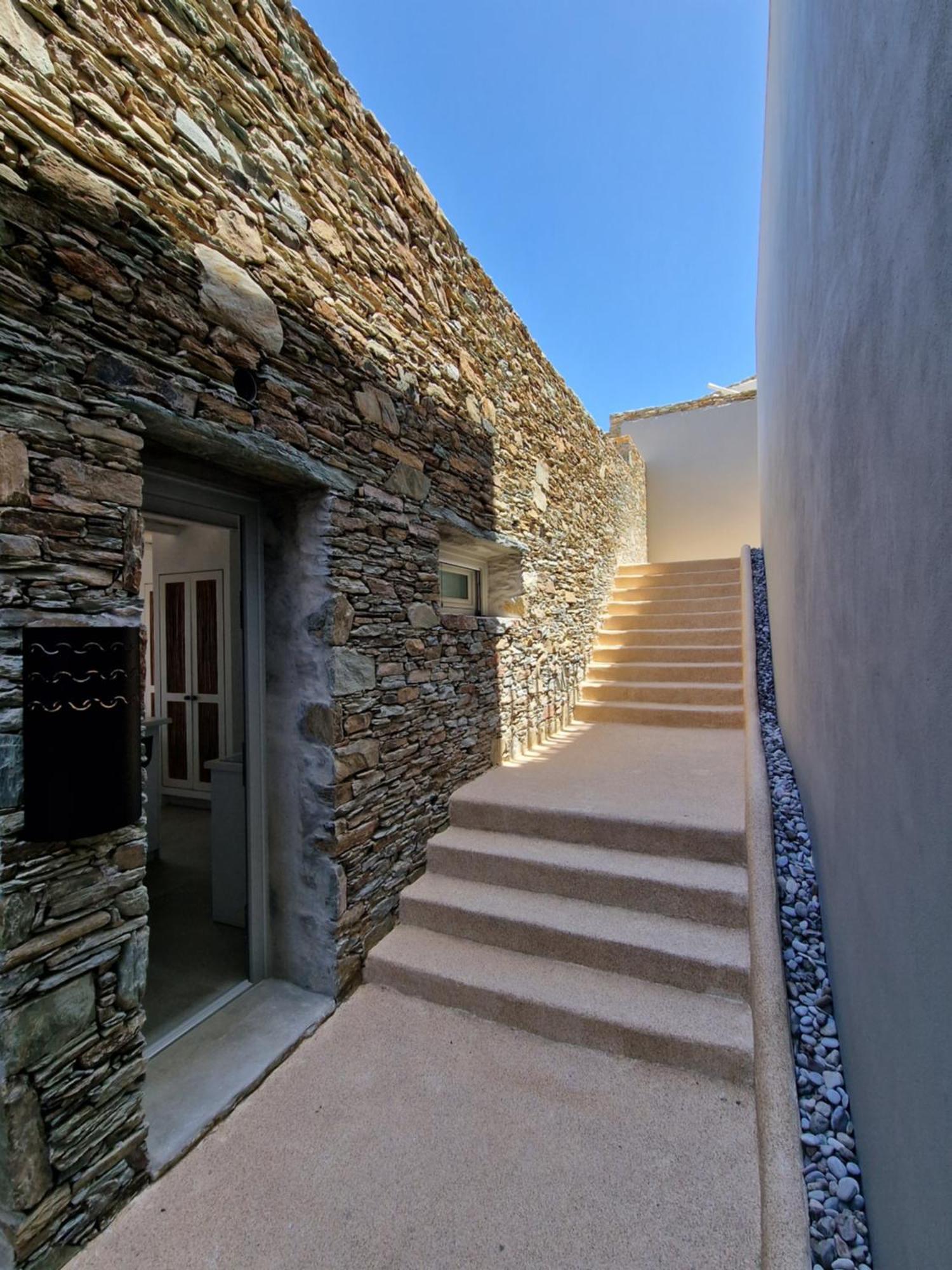 Agada Folegandros Suites & Villas Áno Meriá Kültér fotó