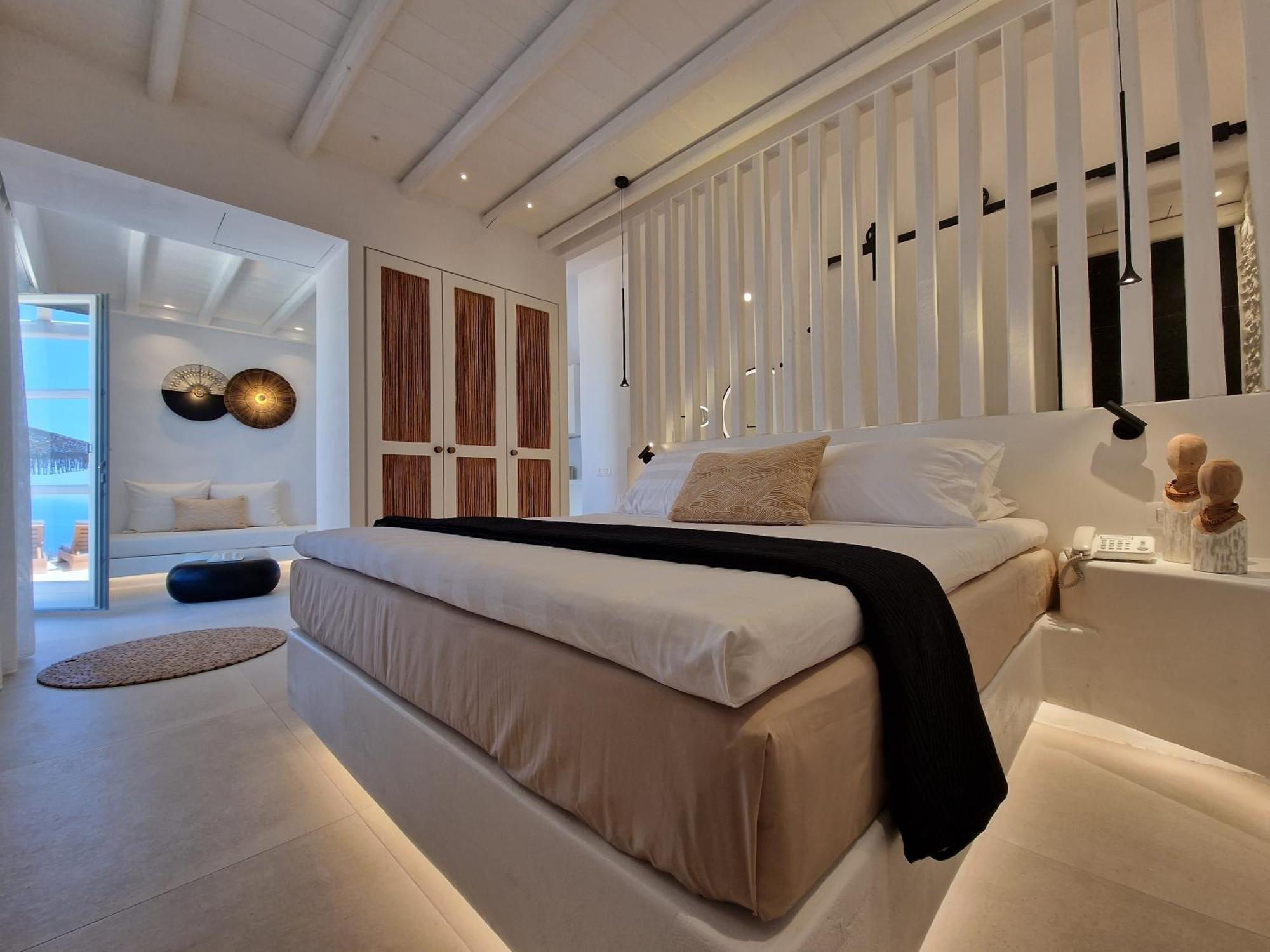 Agada Folegandros Suites & Villas Áno Meriá Kültér fotó