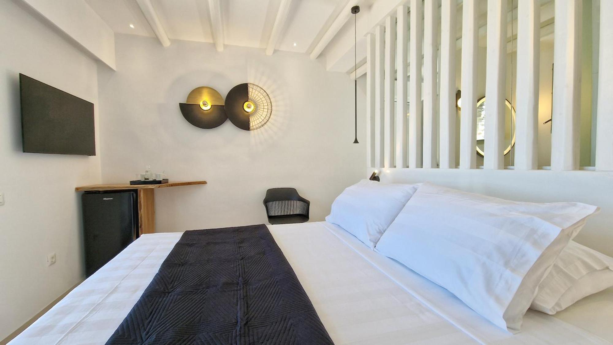 Agada Folegandros Suites & Villas Áno Meriá Kültér fotó