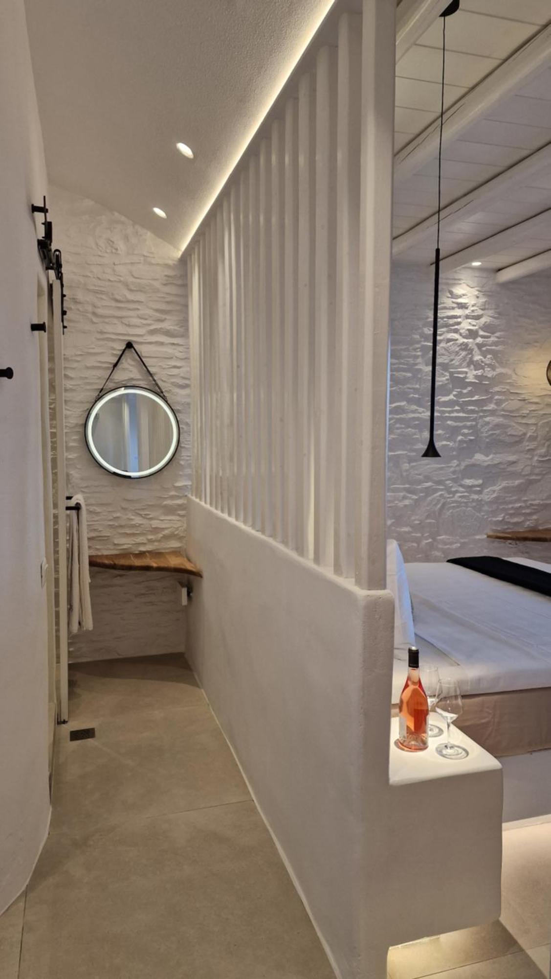 Agada Folegandros Suites & Villas Áno Meriá Kültér fotó