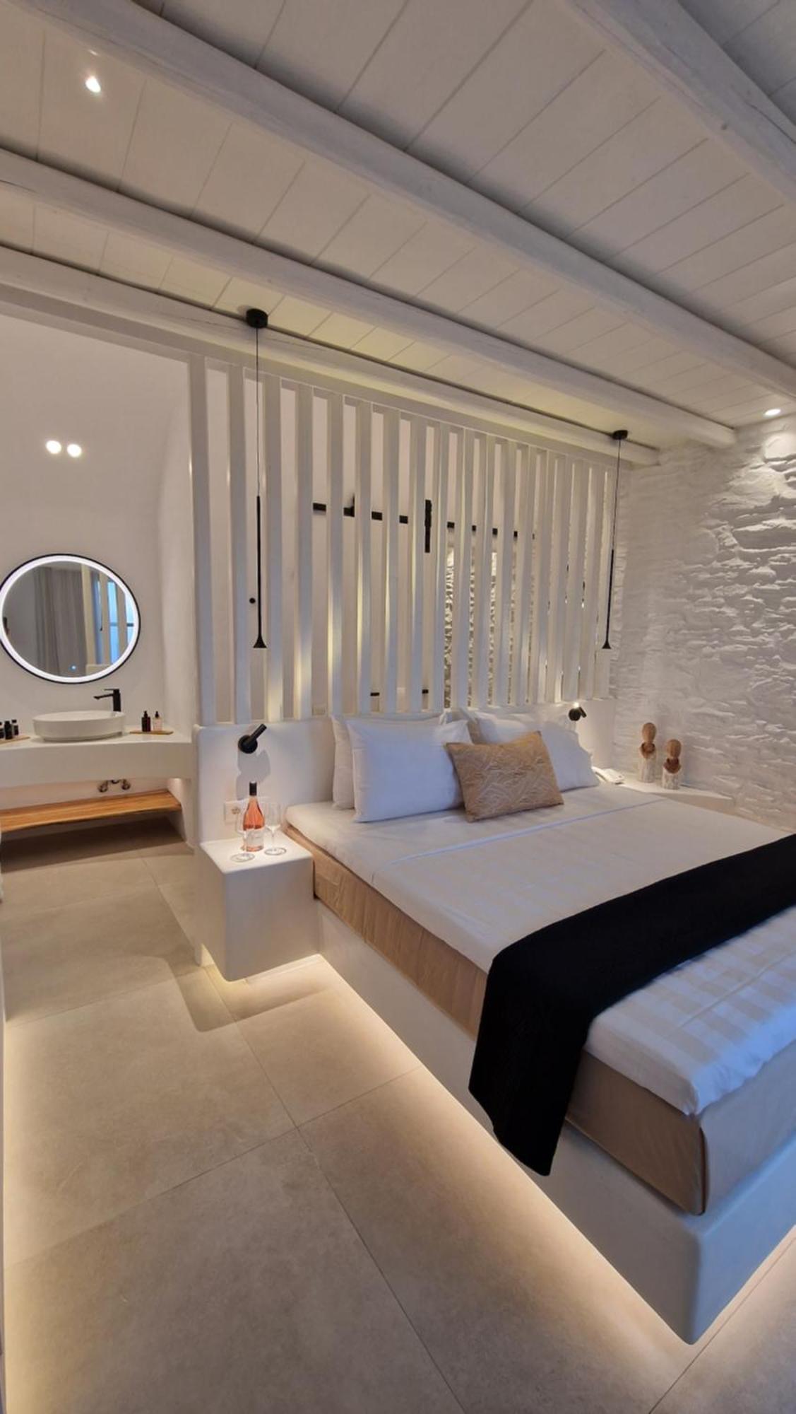 Agada Folegandros Suites & Villas Áno Meriá Kültér fotó