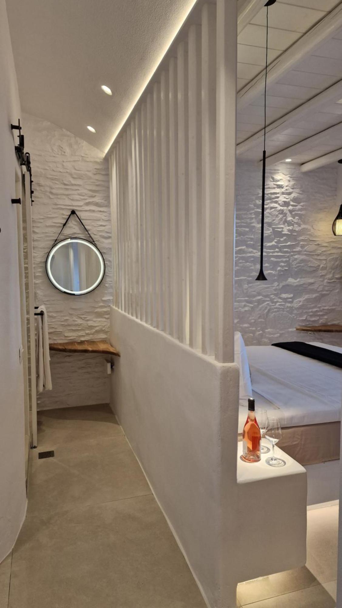 Agada Folegandros Suites & Villas Áno Meriá Kültér fotó