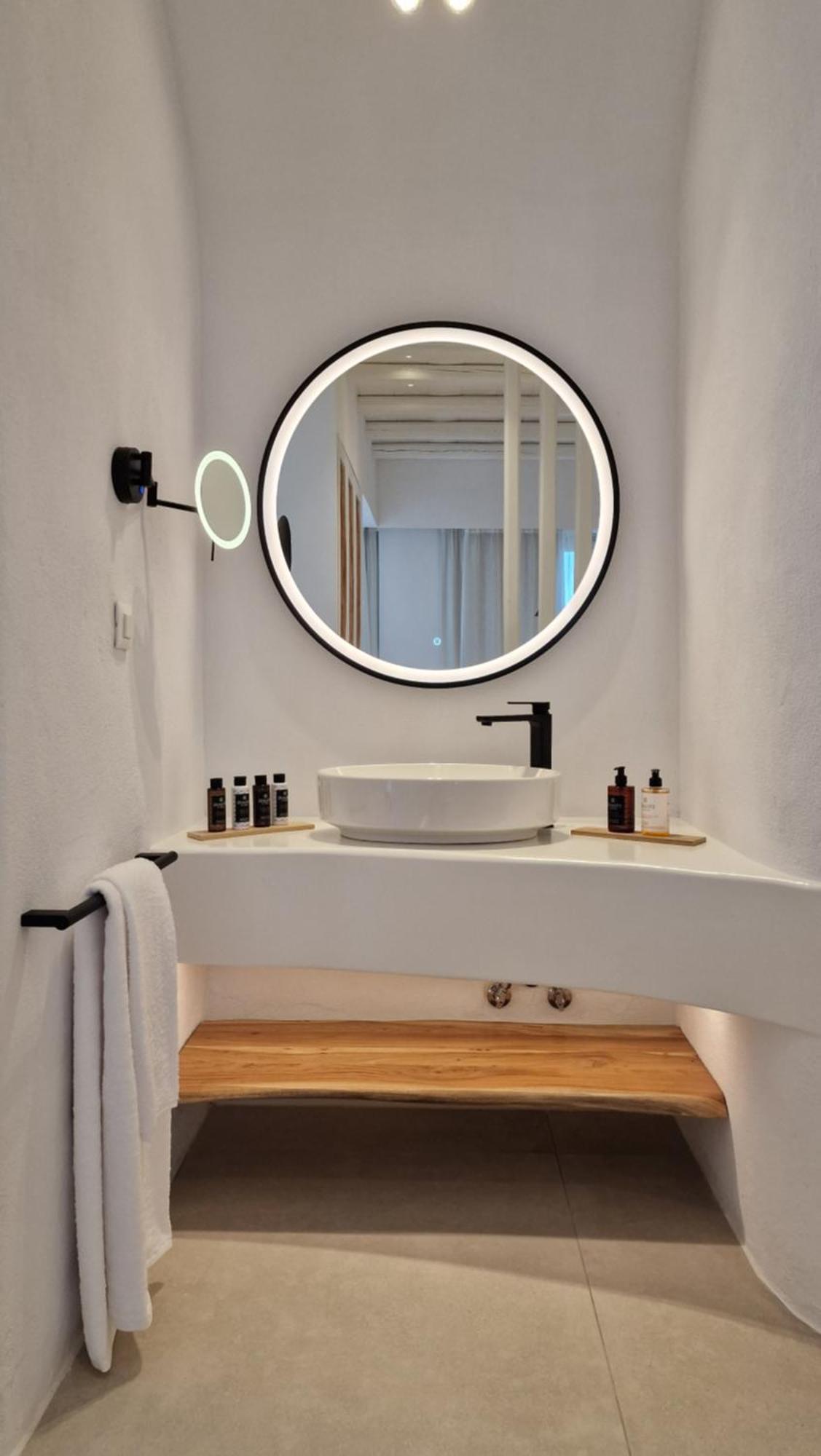 Agada Folegandros Suites & Villas Áno Meriá Kültér fotó