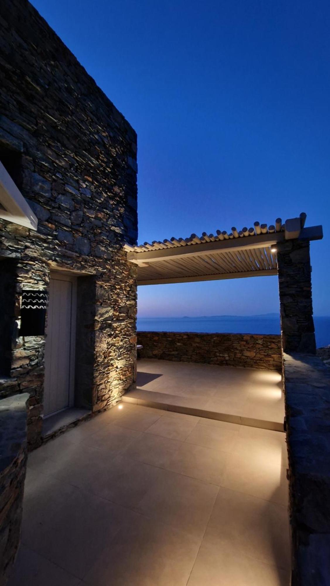 Agada Folegandros Suites & Villas Áno Meriá Kültér fotó